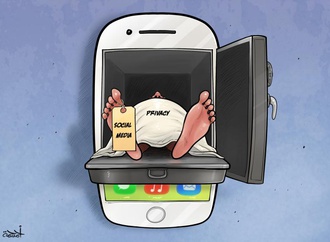 Privacy in social media