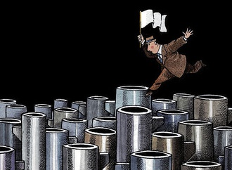 Gallery of Cartoons by Dario Castillejos From Mexico