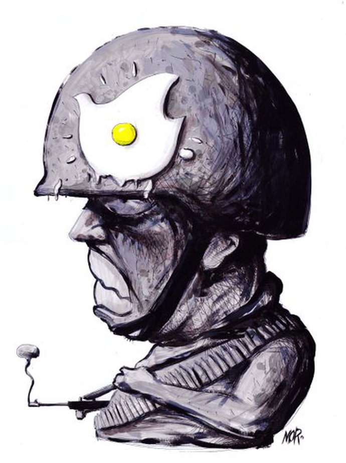 By: MORO | Cuba 