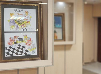 Gallery of Exhibition "I Can't Breathe" in Lorestan by Arash Foroughi