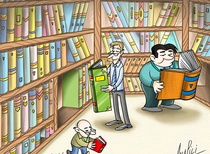 Gallery of the Best World Cartoon-Part 718
