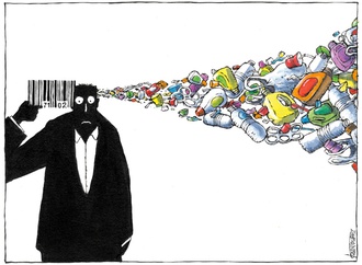 Gallery of cartoon by Michael Kountouris-Greece