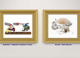 Gallery of 14th International Exhibition, Bucovina 2020, Romania