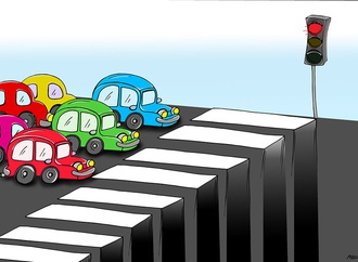 Gallery of 4rd international contest on road safety