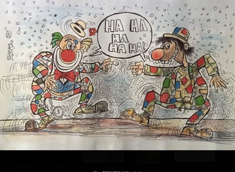 Gallery of the Best World Cartoon-Part 930