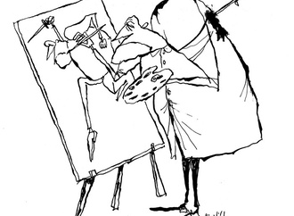 Gallery of Cartoon by Antonio Carlos-Brazil