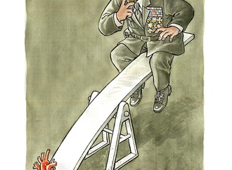 Gallery of cartoon by Jitet Kustana-Indonesia 2
