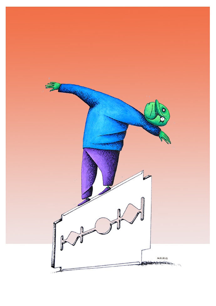 By: Masoud Mahini-Iran