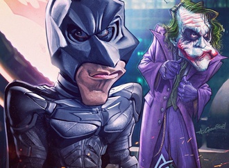 Gallery of Caricature by Anthony Geoffroy-France