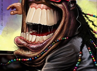 Stevie Wonder