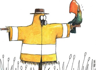 Gallery Of Cartoons By Silvano Mello From Brazil