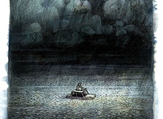 
                                                                                                  Shaun Tan - Australia