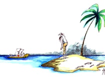 Gallery of The Cartoons & Caricatures Czechia