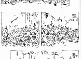 
                                                                                                  Sergio Aragones - Mexico