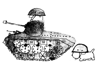 Gallery of the best cartoon of Quino-Argentina