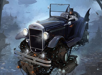 
                                                                                                  Alejandro Burdisio (Burda) - Argentina