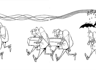 Gallery of Cartoon by Antonio Carlos-Brazil