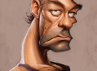 Gallery of caricatures by Rui Duarte From Portugal