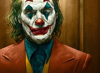 Gallery of Caricature Of The Joker