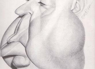Gallery of Caricatures by Ricord,Morchoin & Mulatier