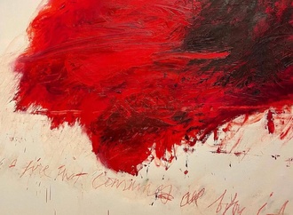 cy twombly