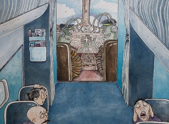 mozhdeh malekoghli iran 6