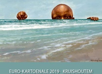 Exhibitions - 22nd Euro-kartoenale: The Wall