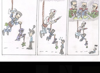 53rd World Gallery of Cartoons - Skopje 2021