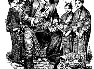 
                                                                                                  Sergio Toppi - Italy