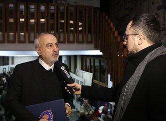 Images report of the Kosovo Awards Ceremony