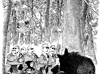 Gallery of the best cartoons by Quino-Argentina