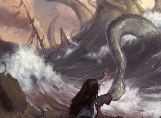 Gallery of illustrations by Victor Escandell From Spain