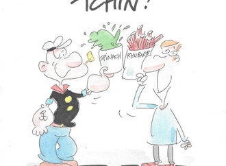 Gallery:6th International Rhubarb Cartoons Contest, Romania 2024