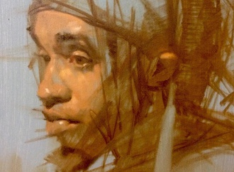 Gallery of artworks by Kerry Dunn-USA