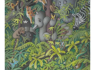 Gallery of Cartoon by Izabela Kowalska-Wieczorek-Poland
