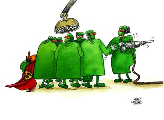 Gallery of the Best World Cartoon-Part 819