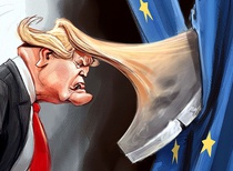 Gallery of Cartoon & Caricatures by Bogdan Petry From Romania
