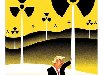 trump by andre carrilho