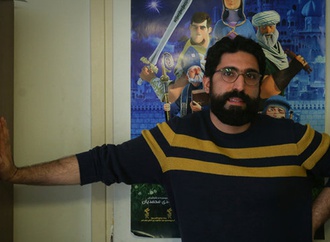 Making animation in Iran is progressing faster than other countries