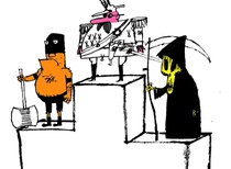 Gallery of Cartoons by Daniel Murphy From Ireland
