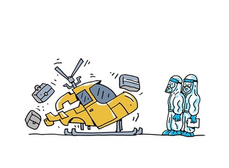 Gallery of Cartoon by Alen Lauzan-Cuba