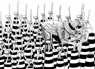 Gallery of Cartoon by Brady Izquierdo-Cuba