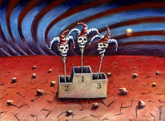 temur kozaev russia 50