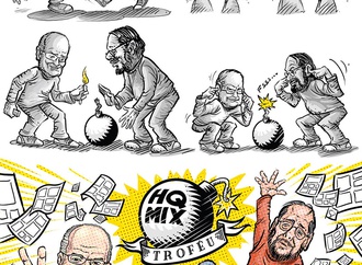 selected works|17th Limeira Humor Hall-Brazil