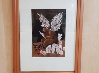 Gallery of Exhibition "I Can't Breathe" in Lorestan by Arash Foroughi