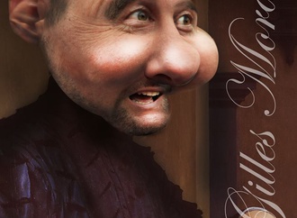Gallery of Caricatures by Gilles Morand From France