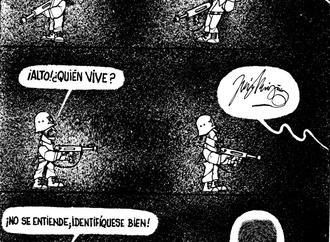 Gallery of the best cartoons by Quino-Argentina