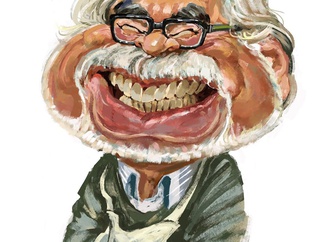 Gallery of Caricature by Ali Al Sumaikh-Bahrain