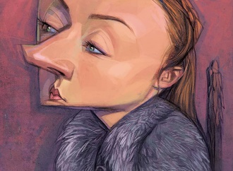 Queen Sansa