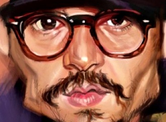 Johnny Depp
